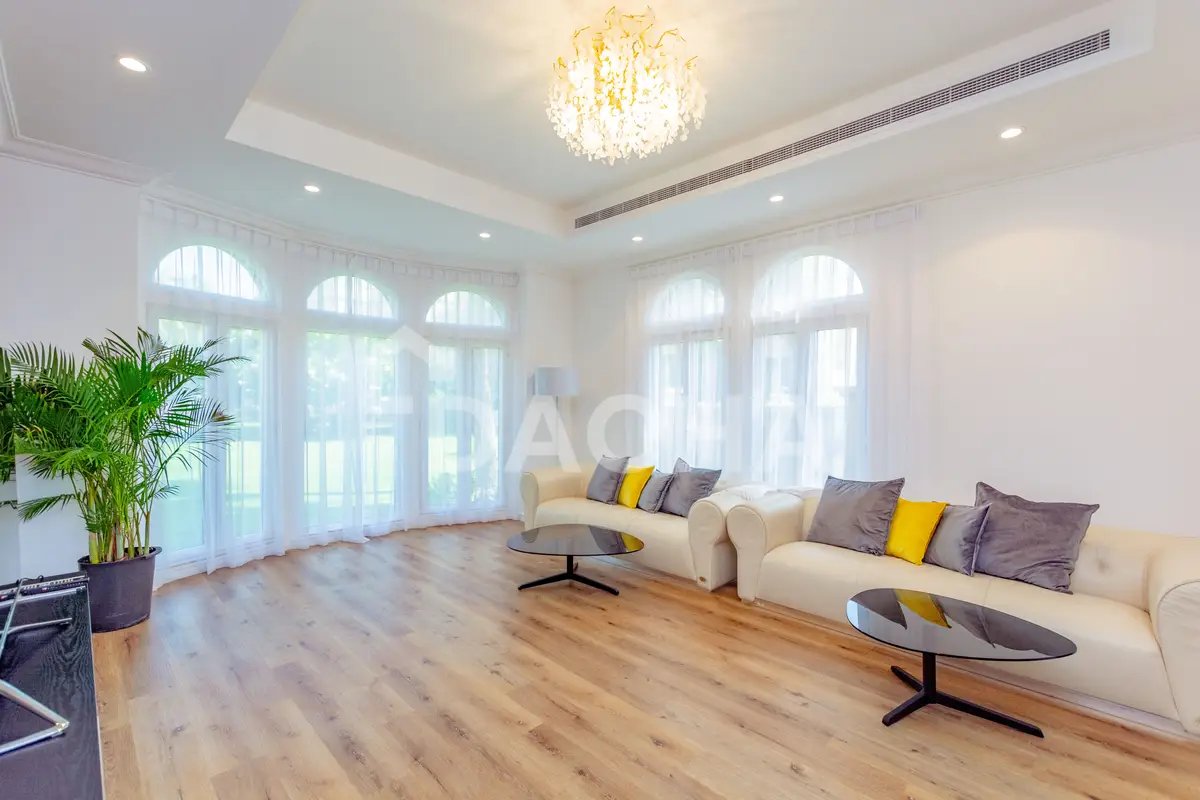 4-bedroom freehold villa in Palm Jumeirah — photo 4 of 4
