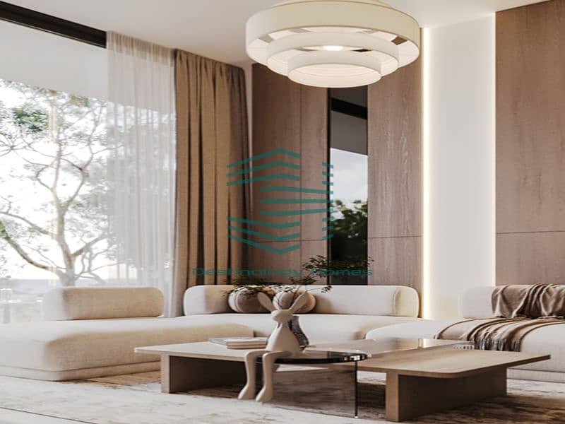 2-bedroom freehold apartment in Mohammed Bin Rashid City (MBR City) — photo 2 of 5