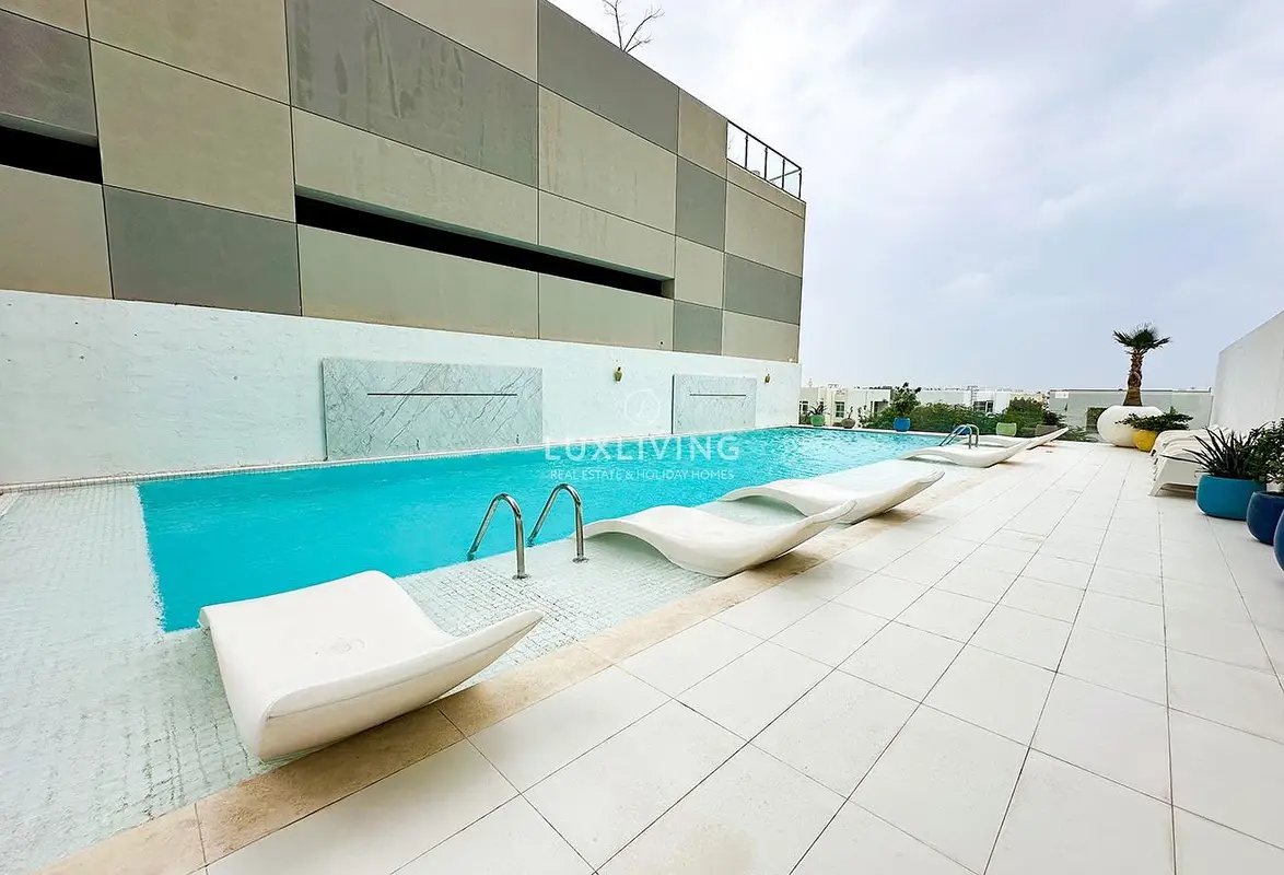 3-bedroom freehold apartment in Al Sufouh — photo 4 of 4