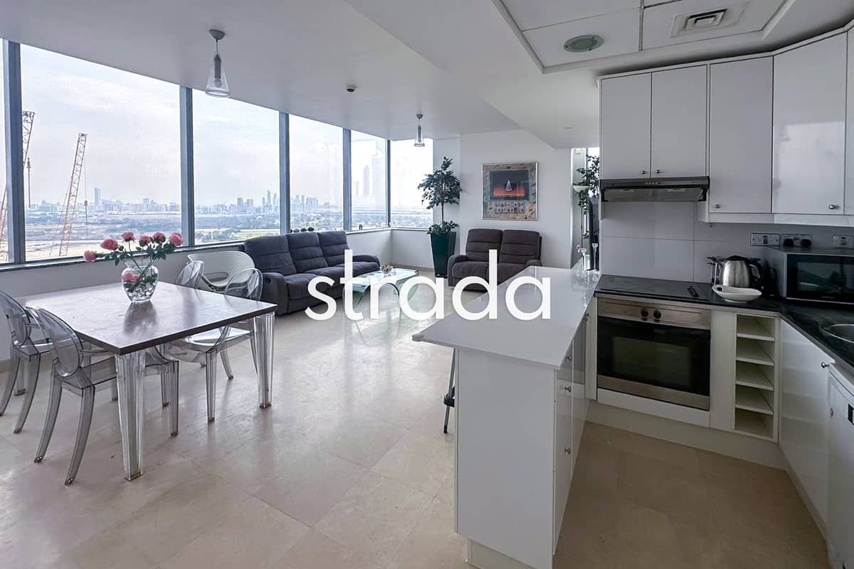 2-bedroom freehold apartment in DIFC — photo 3 of 4