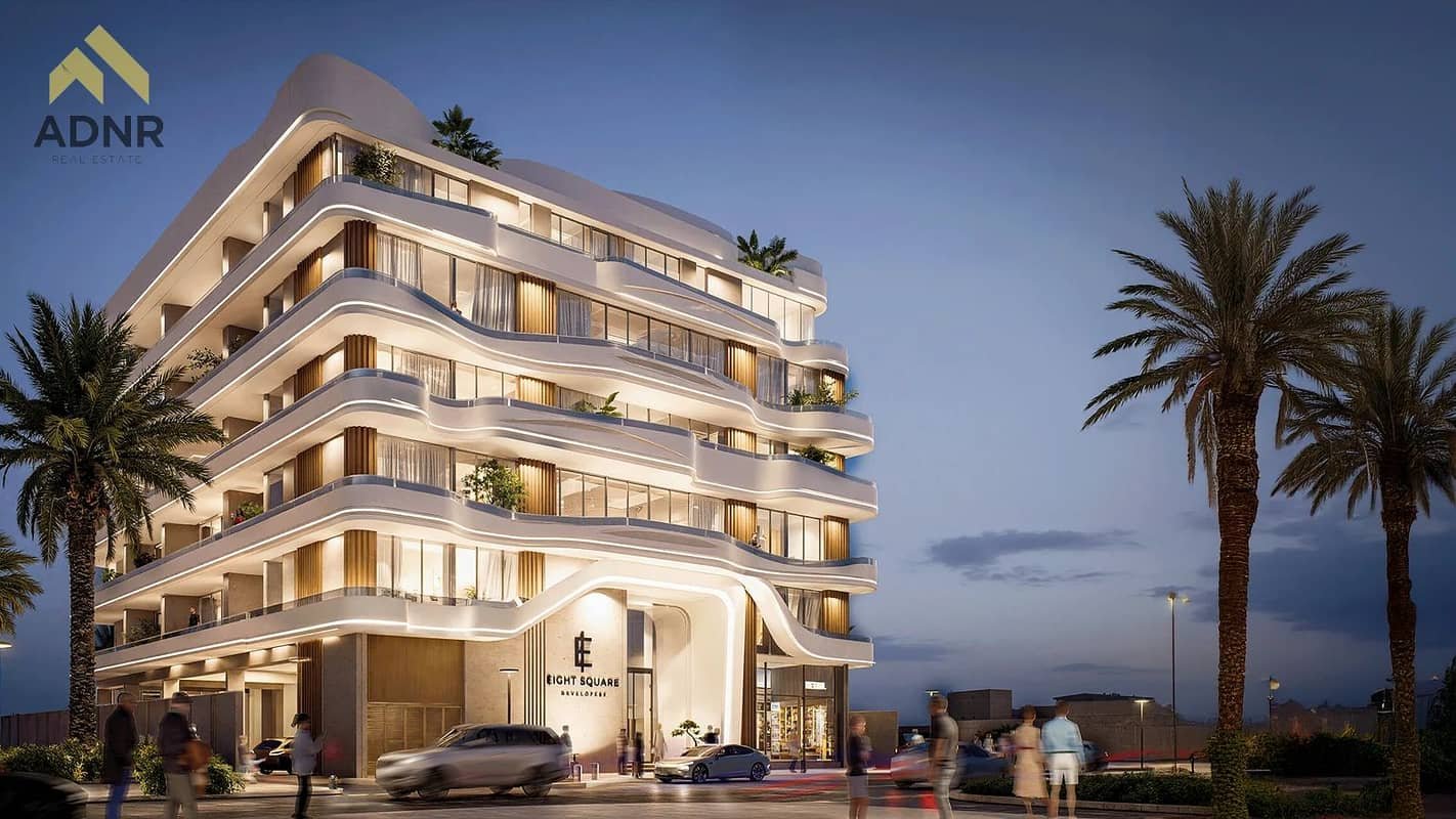 2-bedroom freehold apartment in Mohammed Bin Rashid City (MBR City) — photo 1 of 5