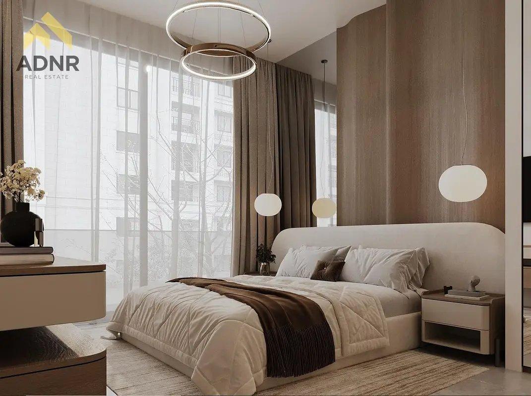 2-bedroom freehold apartment in Mohammed Bin Rashid City (MBR City) — photo 5 of 5