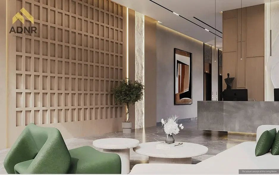 2-bedroom freehold apartment in Mohammed Bin Rashid City (MBR City) — photo 5 of 5