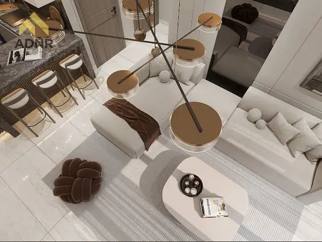 2-bedroom freehold apartment in Mohammed Bin Rashid City (MBR City) — photo 3 of 5