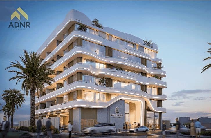2-bedroom freehold apartment in Mohammed Bin Rashid City (MBR City) — photo 4 of 5
