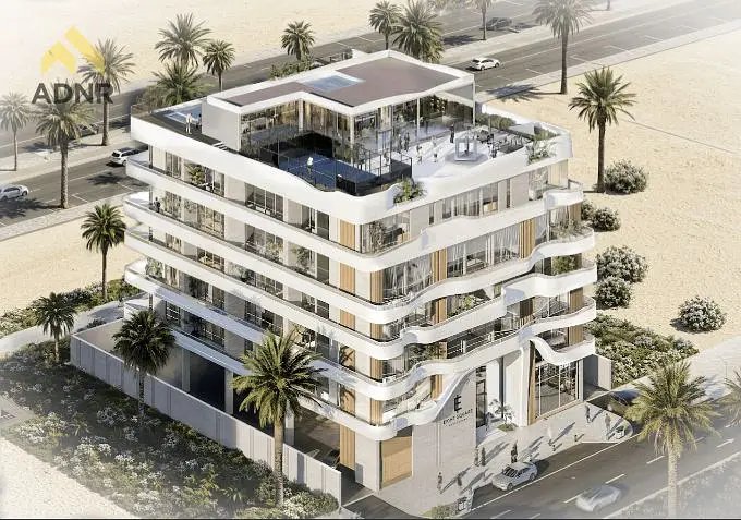 2-bedroom freehold apartment in Mohammed Bin Rashid City (MBR City) — photo 1 of 5