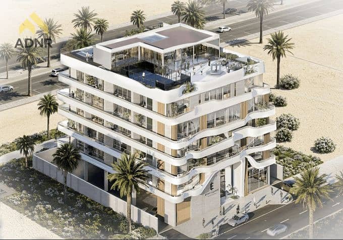 2-bedroom freehold apartment in Mohammed Bin Rashid City (MBR City) — photo 2 of 5