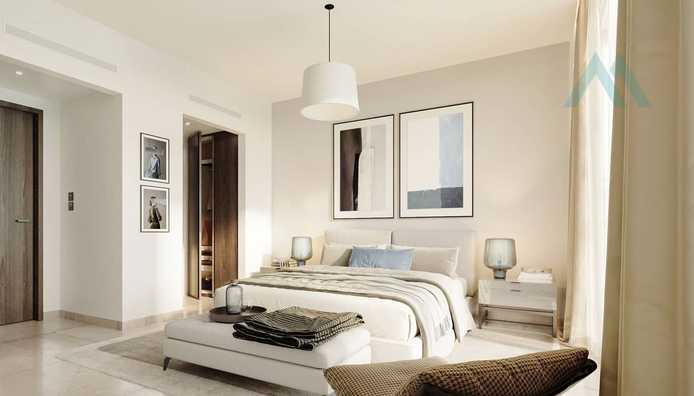 2-bedroom freehold apartment in Bur Dubai — photo 2 of 5