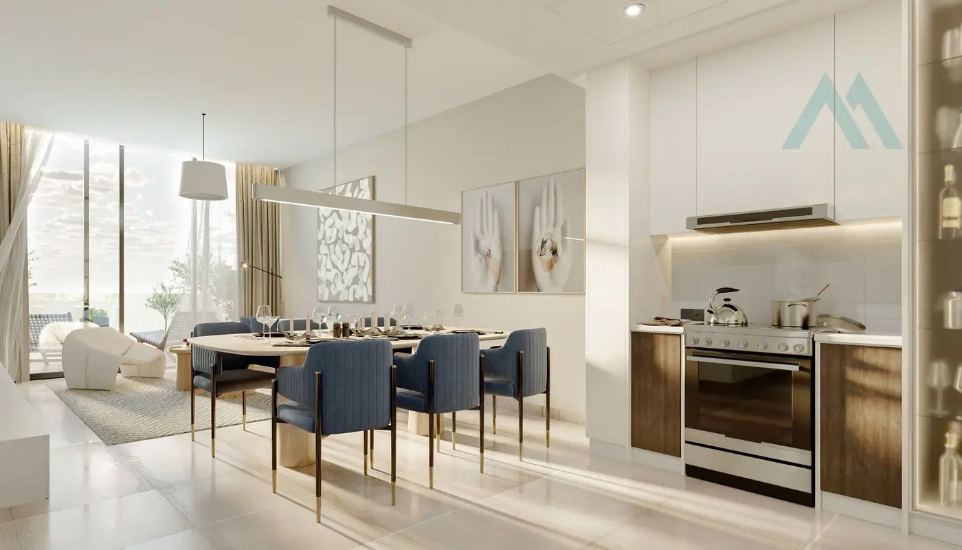 2-bedroom freehold apartment in Bur Dubai — photo 3 of 5