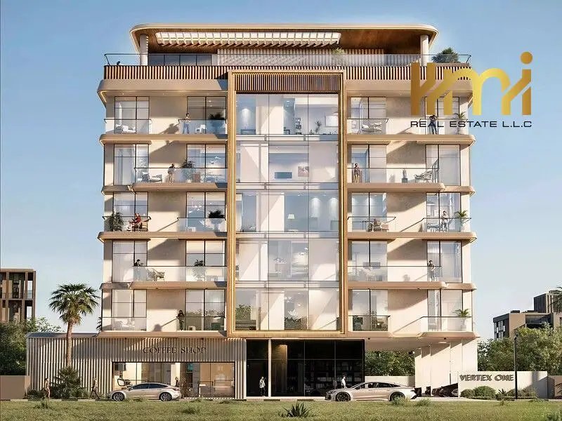 1-bedroom freehold apartment in Mohammed Bin Rashid City (MBR City) — photo 3 of 5