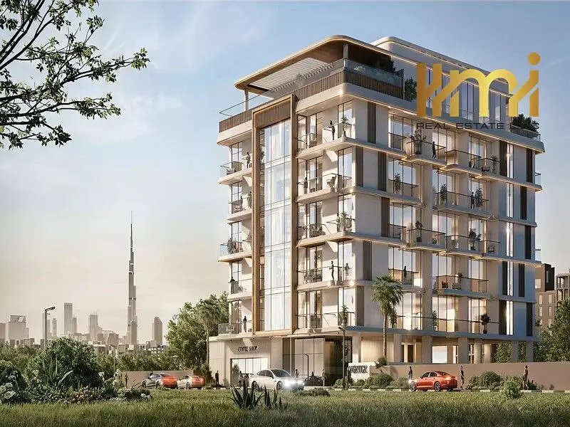 2-bedroom freehold apartment in Mohammed Bin Rashid City (MBR City) — photo 5 of 5