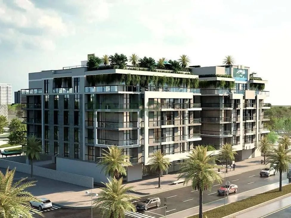 1-bedroom freehold apartment in Mohammed Bin Rashid City (MBR City) — photo 3 of 5