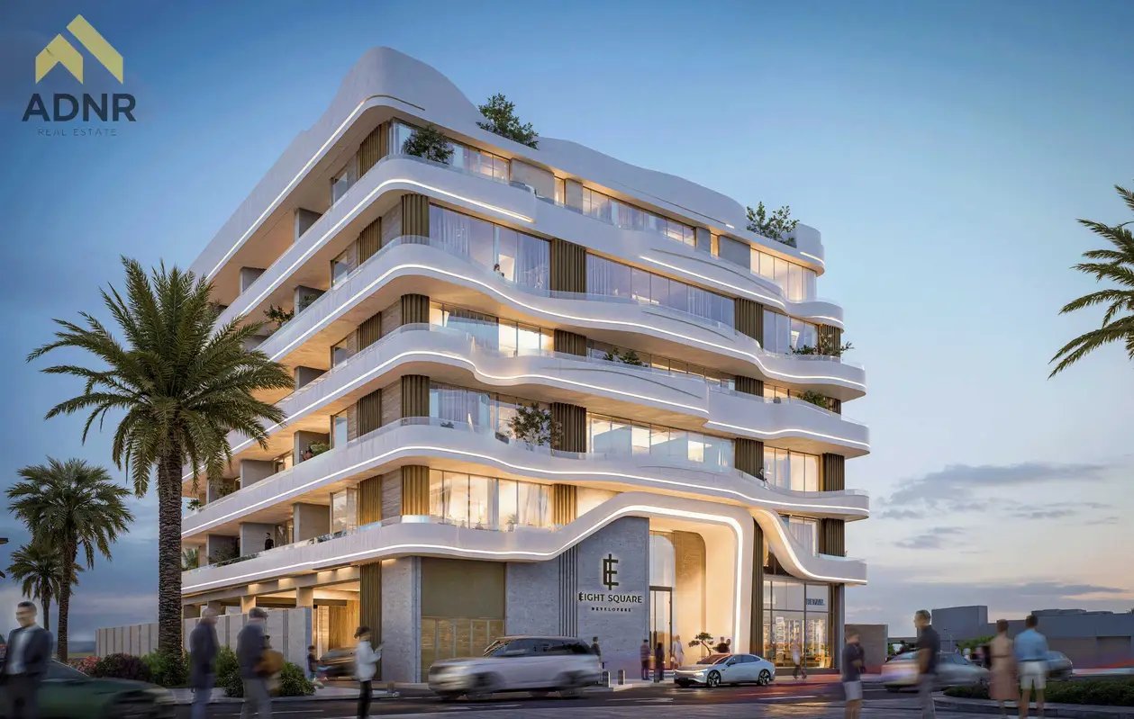 2-bedroom freehold apartment in Mohammed Bin Rashid City (MBR City) — photo 5 of 5
