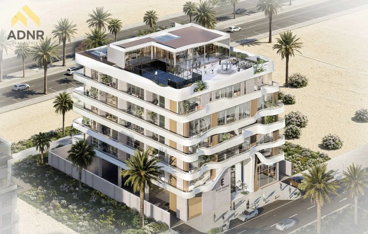 2-bedroom freehold apartment in Mohammed Bin Rashid City (MBR City) — photo 3 of 5