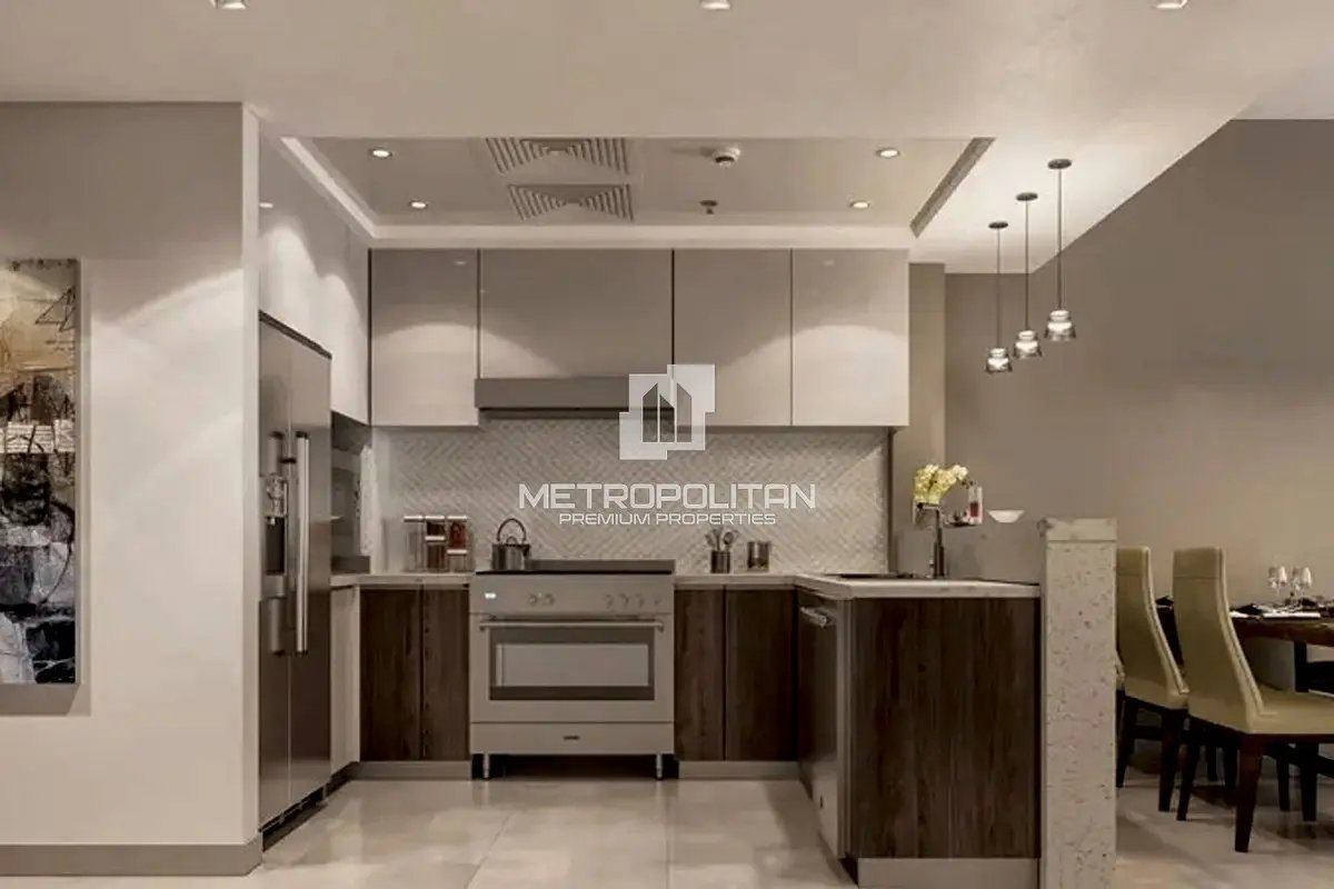 2-bedroom freehold apartment in Bur Dubai — photo 4 of 4