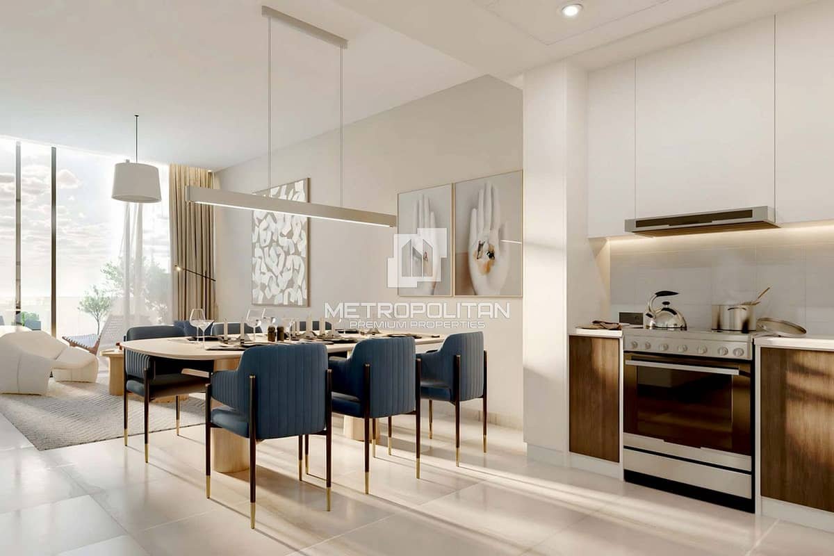 2-bedroom freehold apartment in Bur Dubai — photo 3 of 4