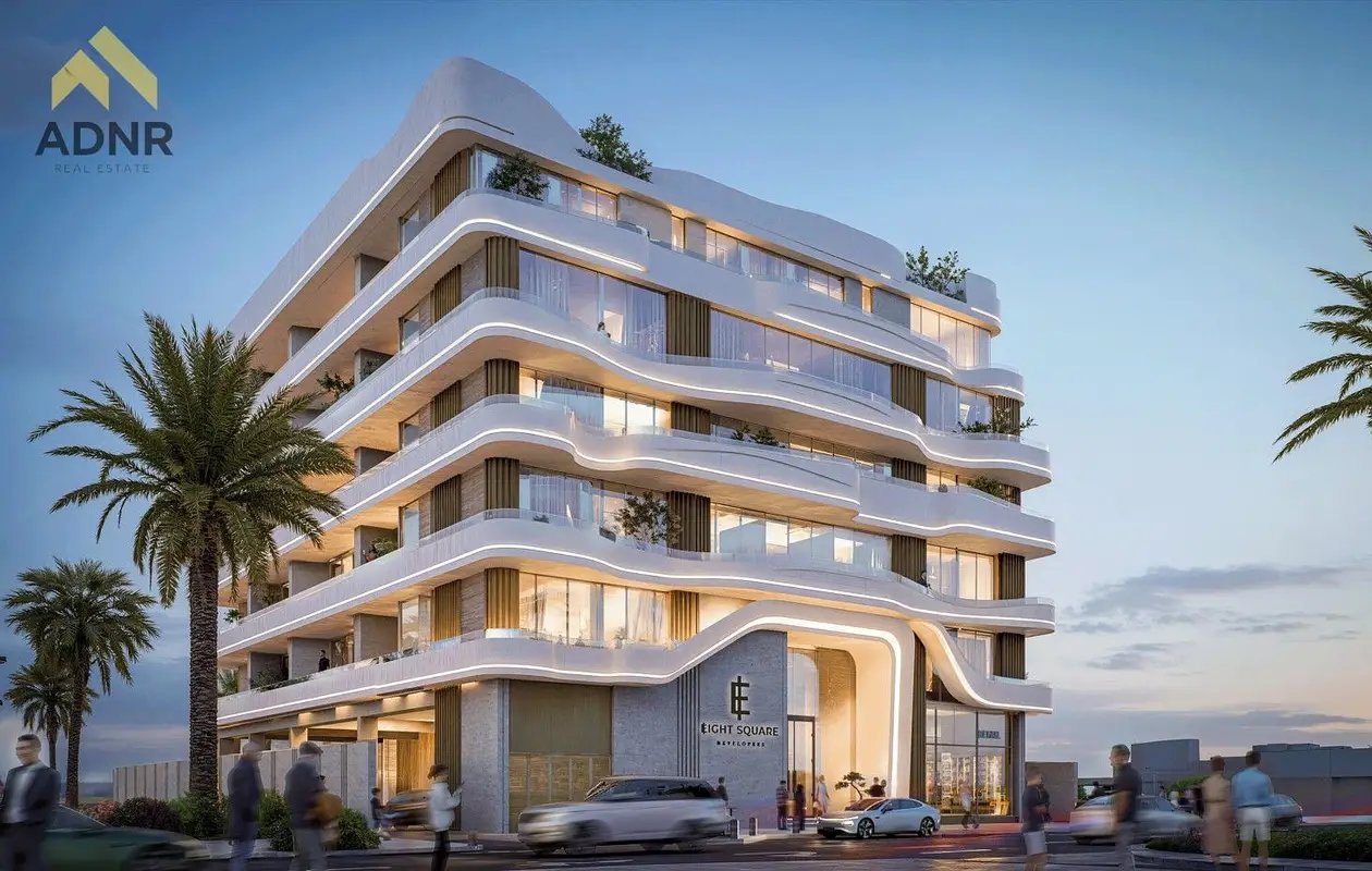 3-bedroom freehold apartment in Mohammed Bin Rashid City (MBR City) — photo 3 of 5