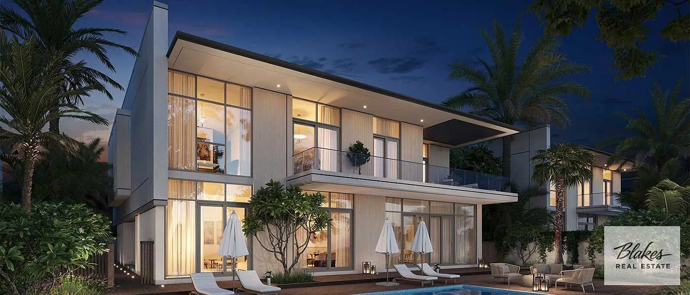 4-bedroom freehold villa in Mohammed Bin Rashid City (MBR City) — photo 5 of 5