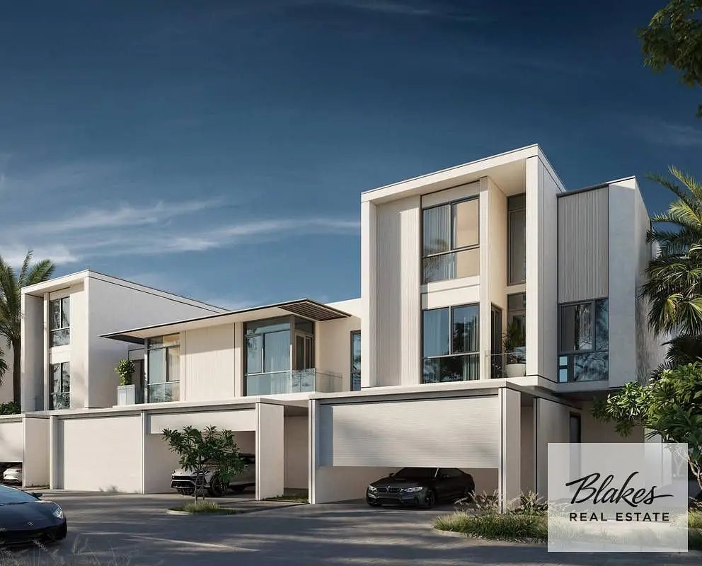 4-bedroom freehold villa in Mohammed Bin Rashid City (MBR City) — photo 3 of 5