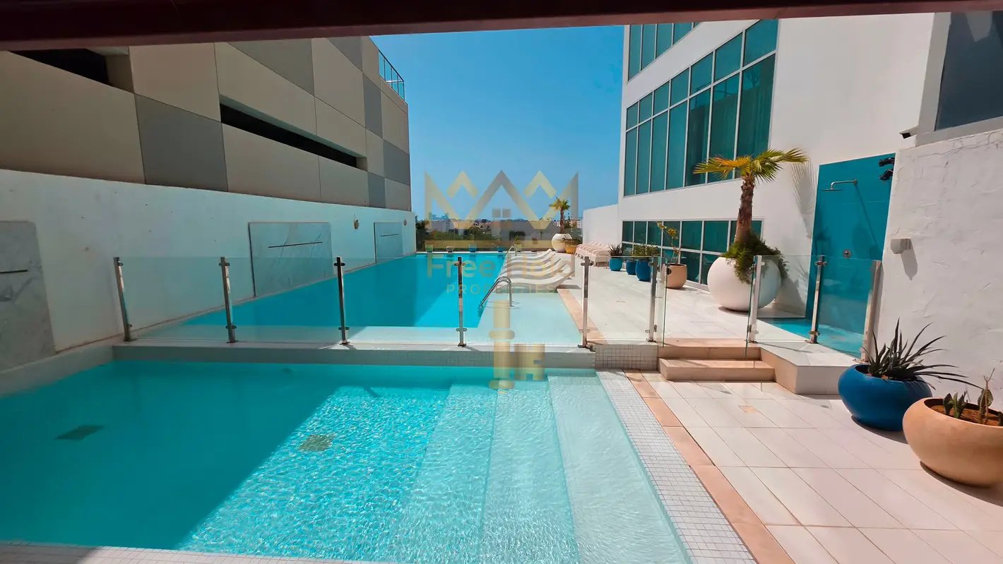 3-bedroom freehold apartment in Al Sufouh — photo 4 of 4
