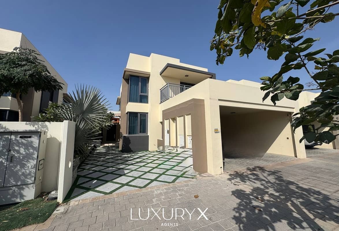 5-bedroom freehold villa in Dubai Hills Estate — photo 2 of 5