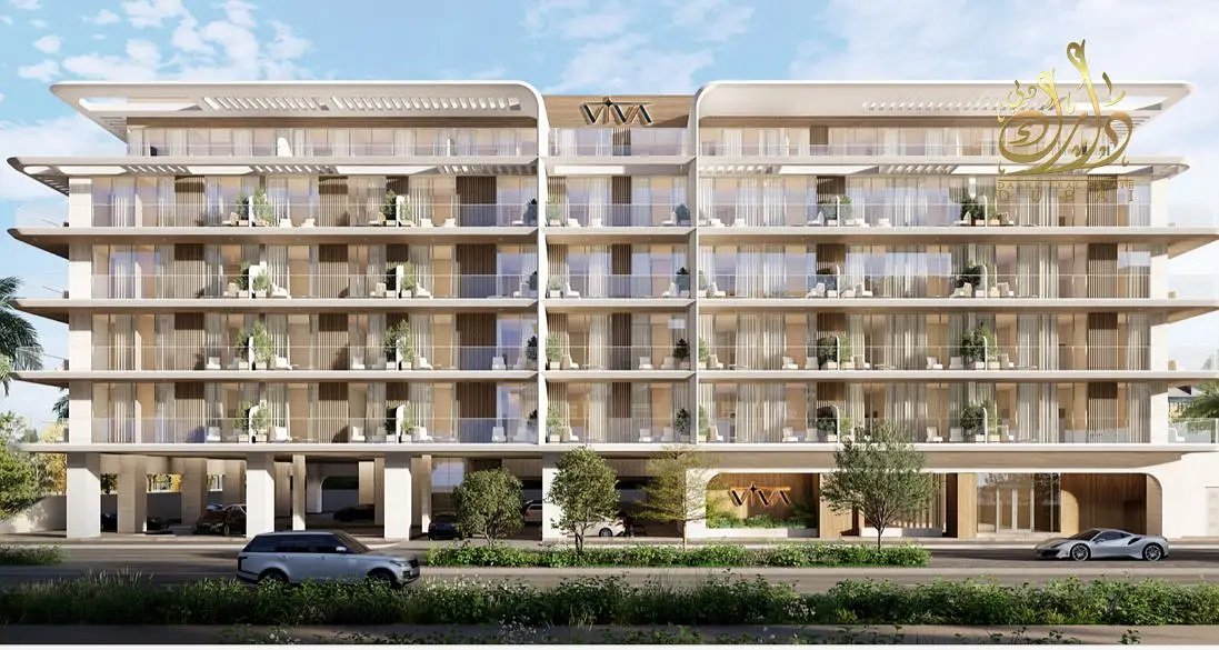 1-bedroom freehold apartment in Mohammed Bin Rashid City (MBR City) — photo 3 of 5