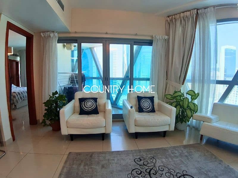 2-bedroom freehold apartment in DIFC — photo 3 of 4