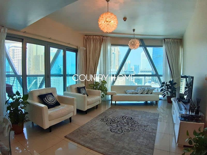 2-bedroom freehold apartment in DIFC — photo 1 of 4