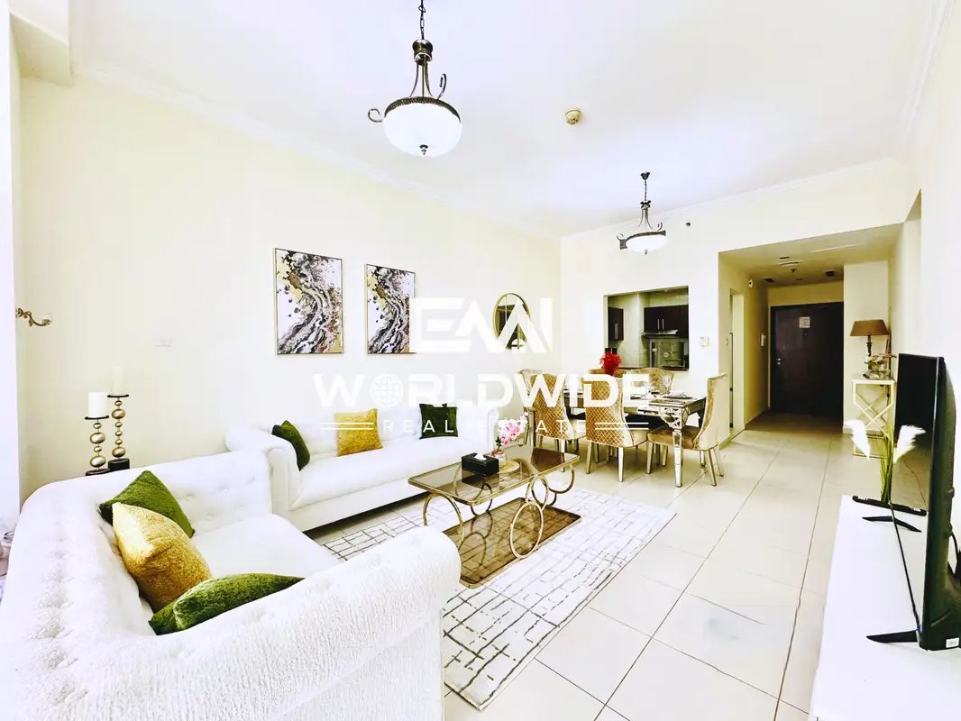 1-bedroom freehold apartment in Business Bay — photo 5 of 5