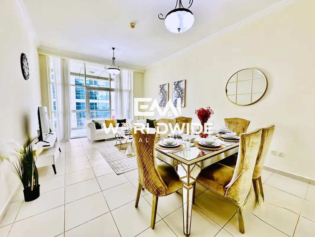 1-bedroom freehold apartment in Business Bay — photo 3 of 5
