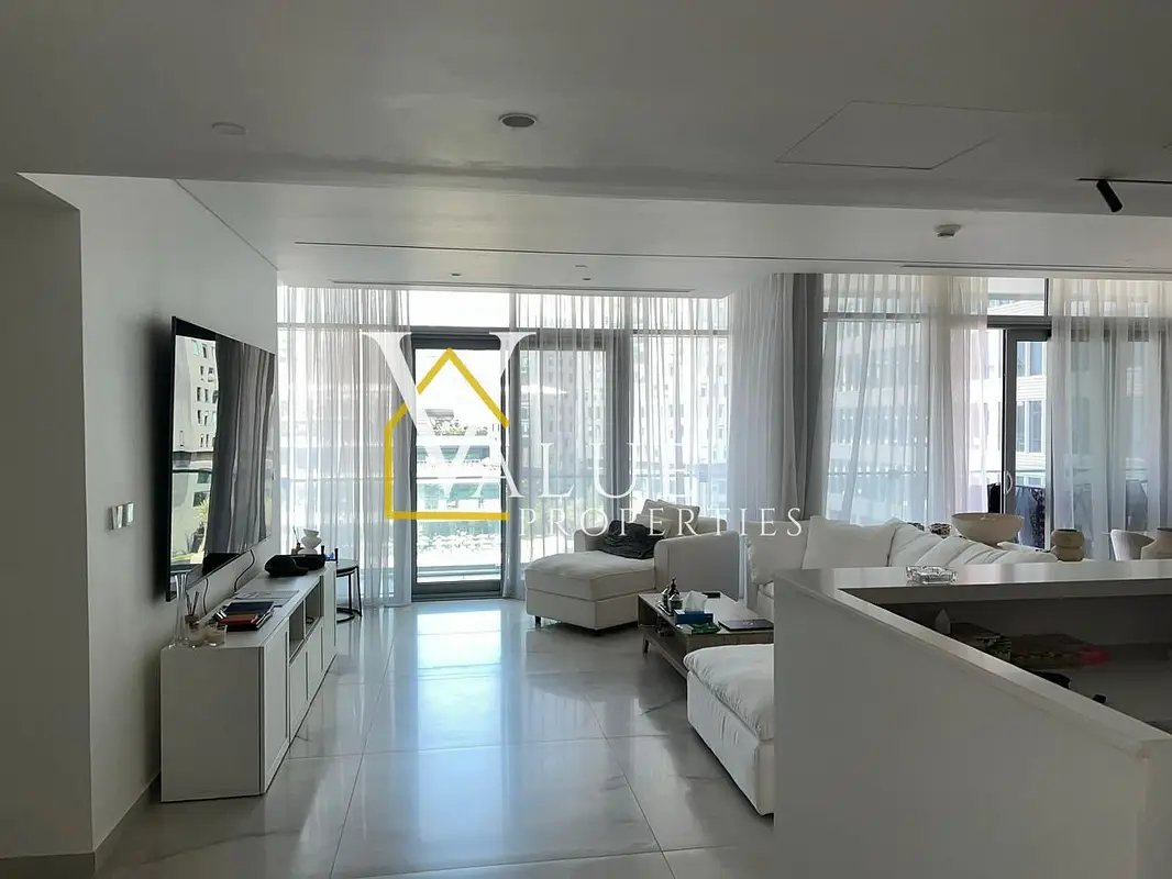 1-bedroom freehold apartment in Dubai Islands — photo 5 of 5