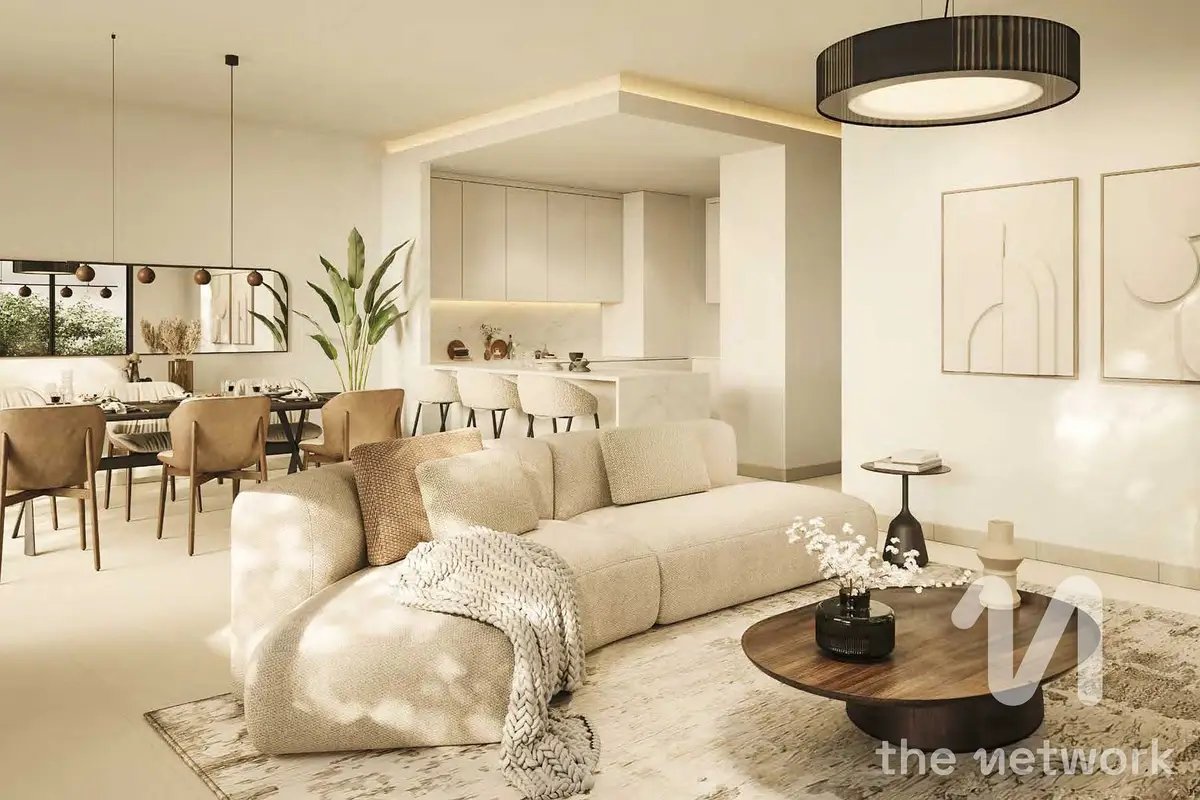 4-bedroom freehold villa in Mohammed Bin Rashid City (MBR City) — photo 3 of 5