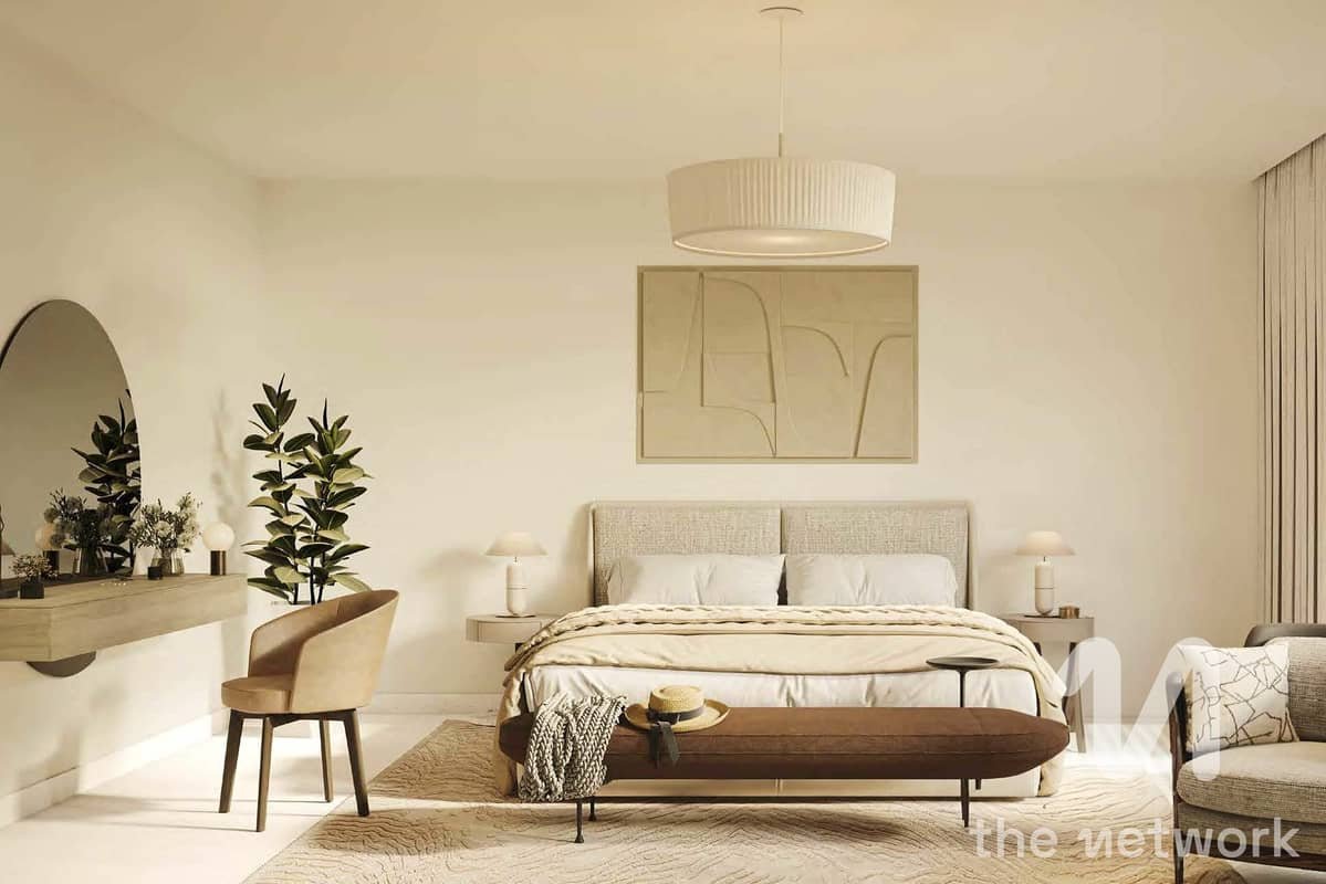 4-bedroom freehold villa in Mohammed Bin Rashid City (MBR City) — photo 4 of 5