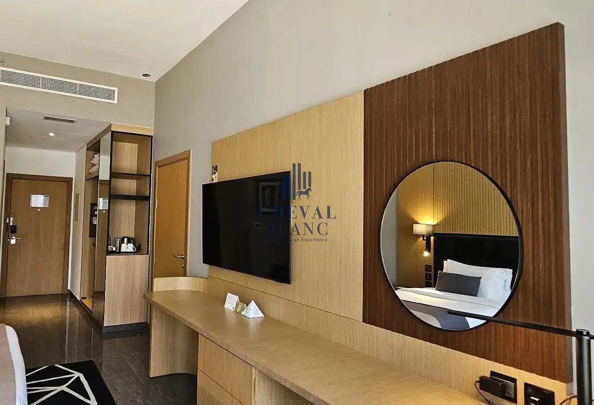 studio freehold apartment in Business Bay — photo 3 of 5