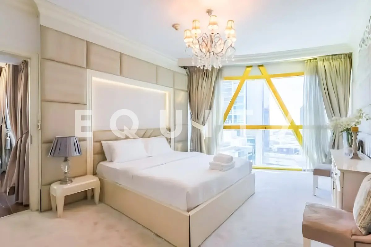 2-bedroom freehold apartment in DIFC — photo 4 of 4