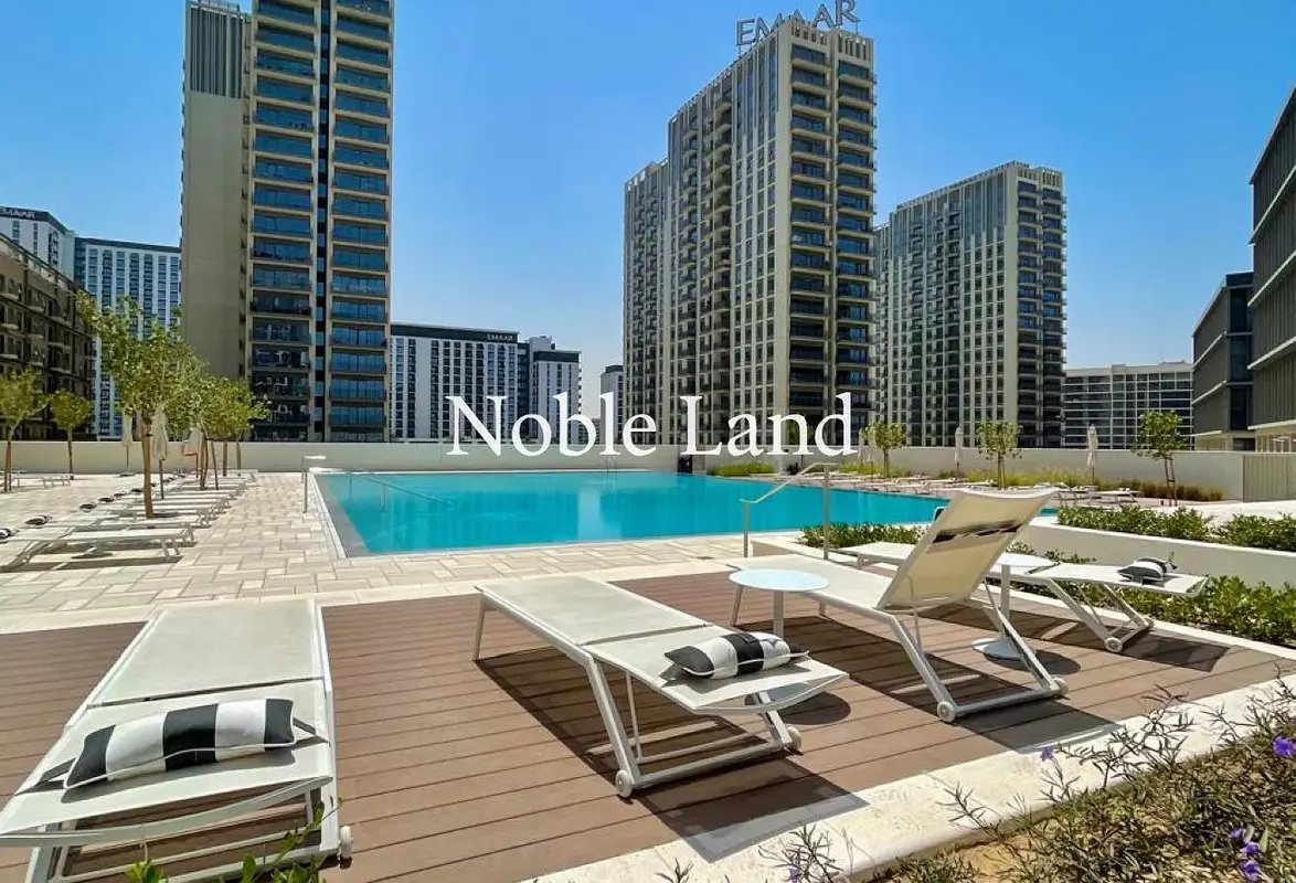 2-bedroom freehold apartment in Dubai Hills Estate — photo 3 of 5