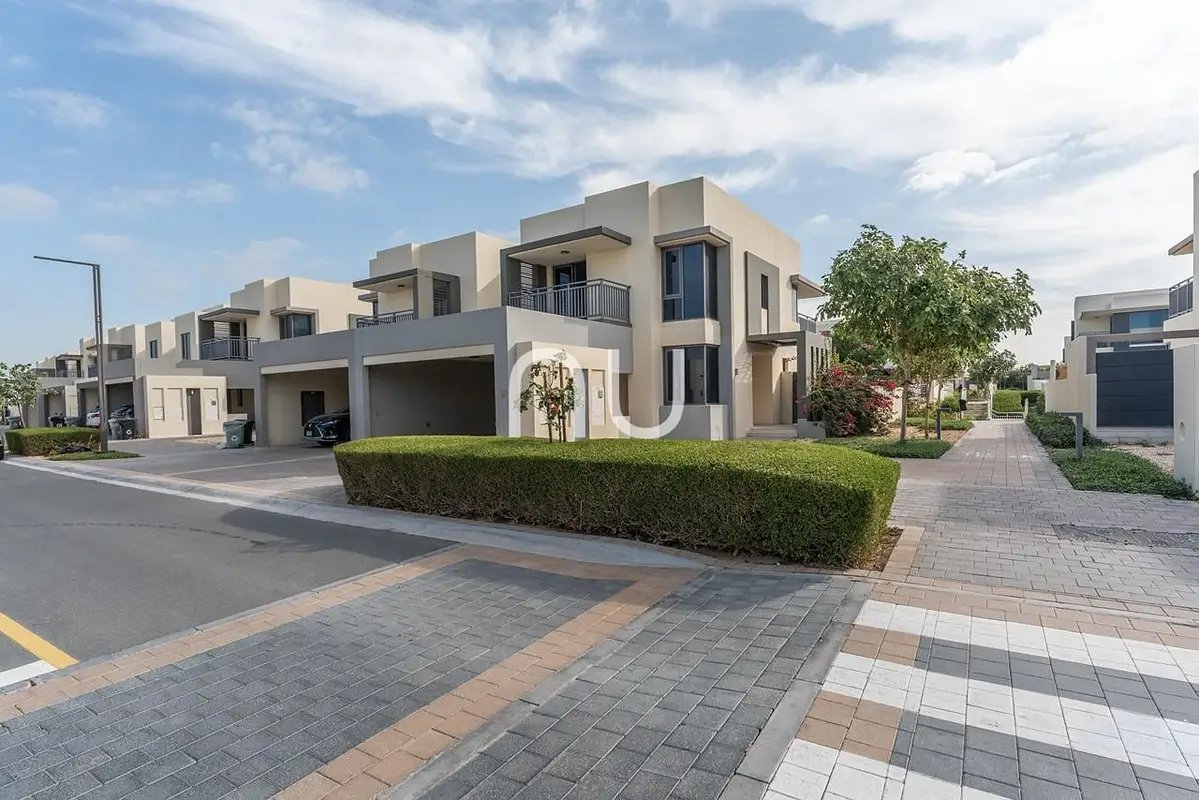 5-bedroom freehold villa in Dubai Hills Estate — photo 3 of 5