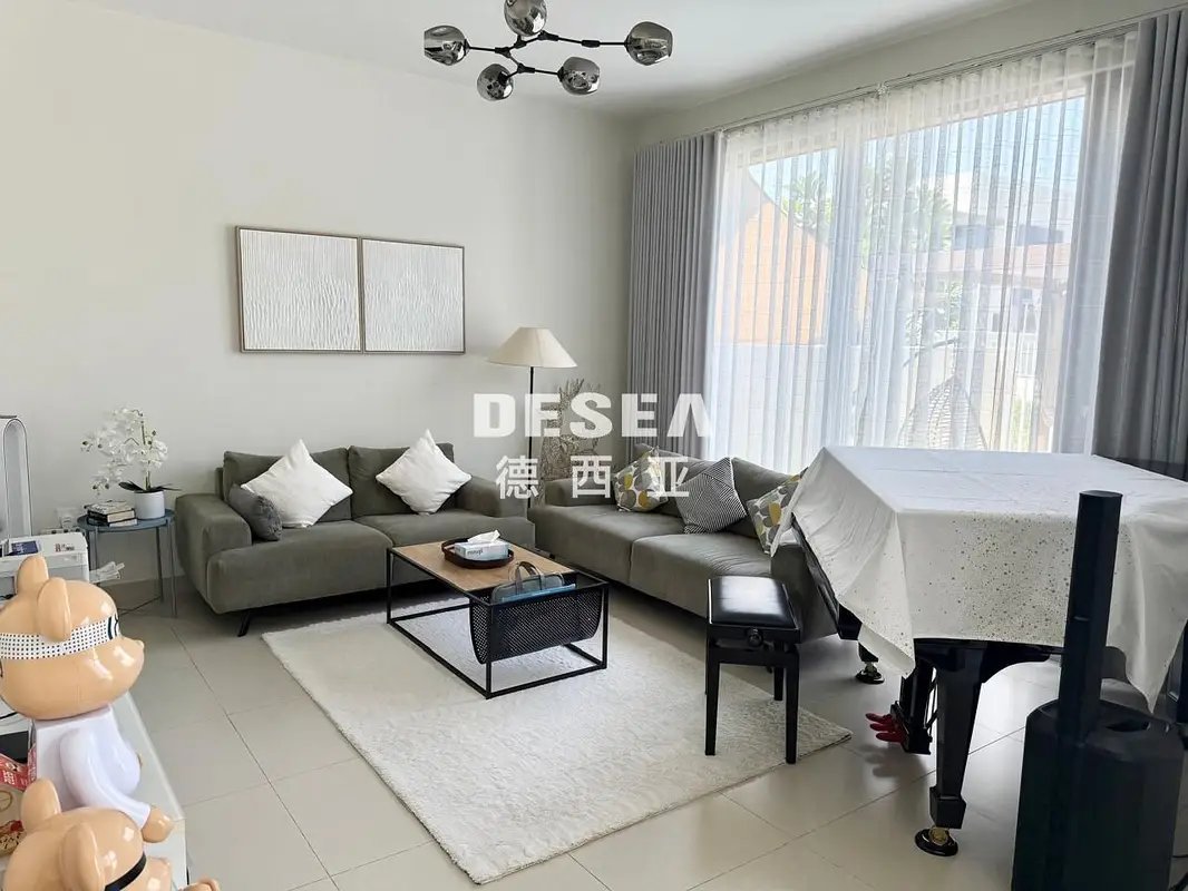 4-bedroom freehold villa in Dubai Hills Estate — photo 3 of 5