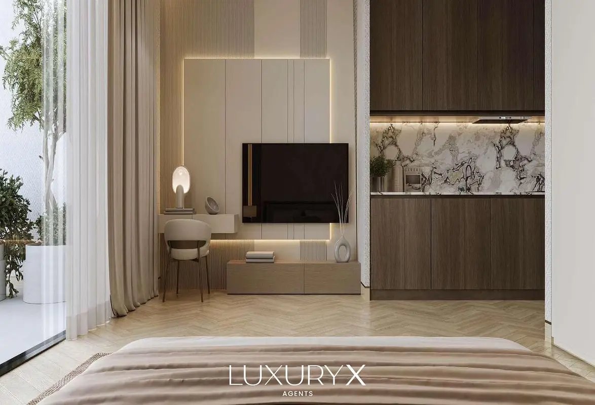 studio freehold apartment in Nad Al Sheba — photo 1 of 5