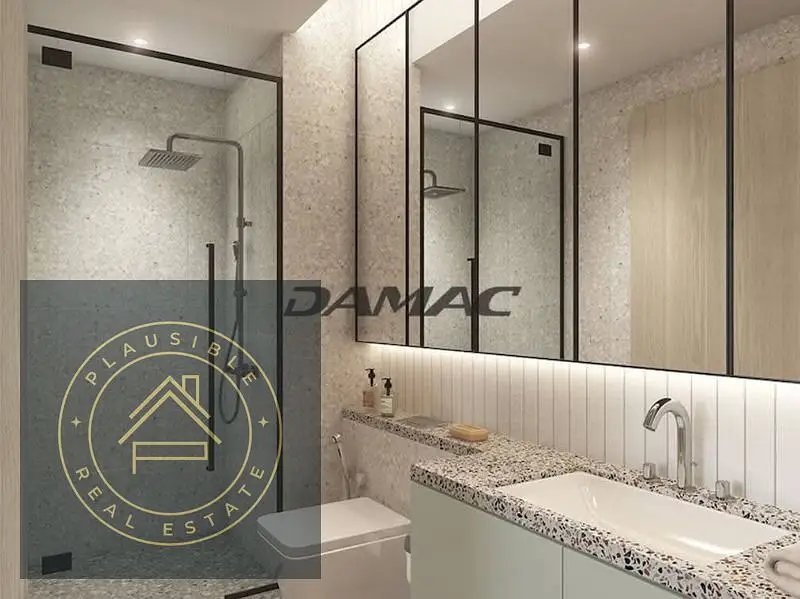 1-bedroom freehold apartment in DAMAC Hills — photo 5 of 5