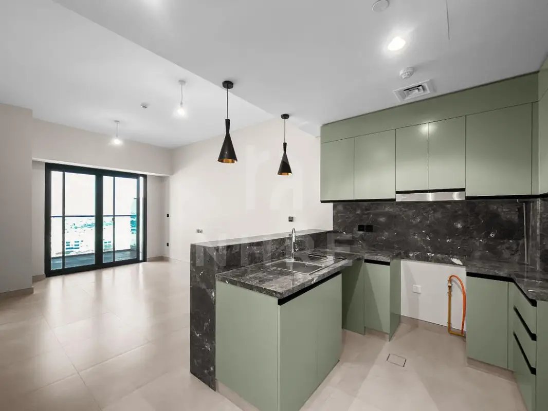 1-bedroom freehold apartment in DAMAC Hills — photo 5 of 5
