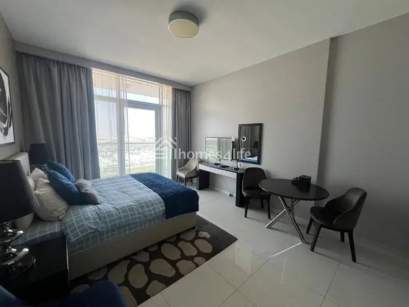 studio freehold apartment in DAMAC Hills — photo 5 of 5