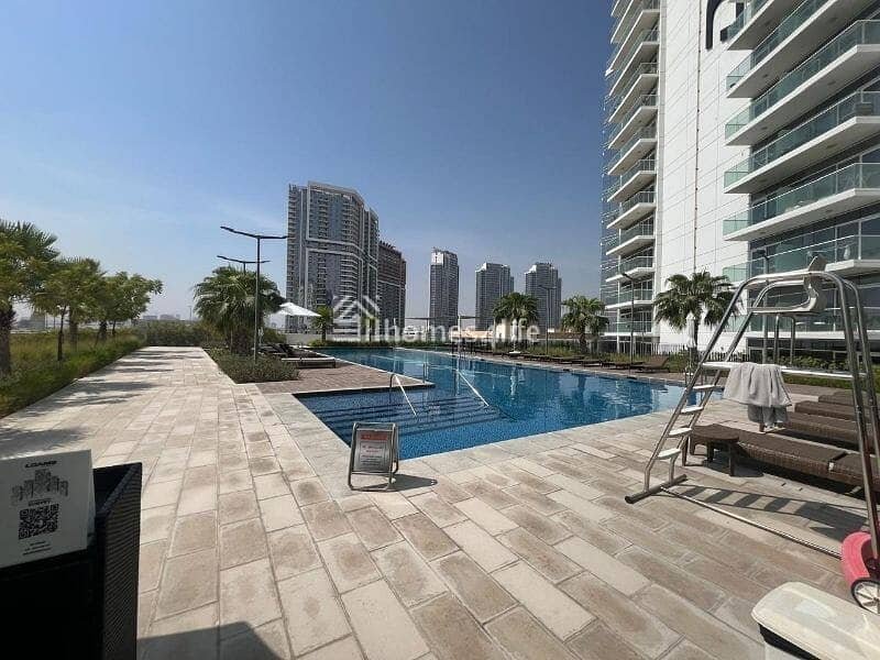 studio freehold apartment in DAMAC Hills — photo 4 of 5