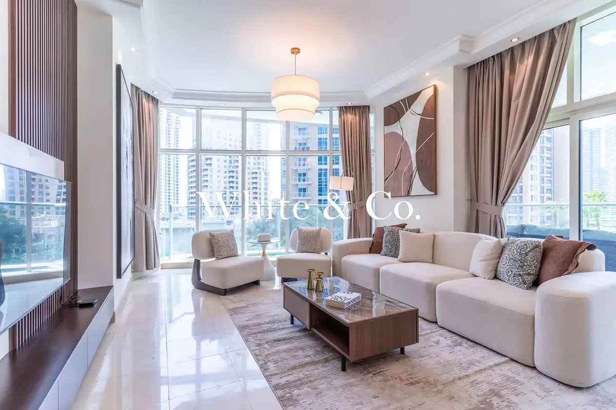 2-bedroom freehold apartment in Dubai Marina — photo 5 of 5