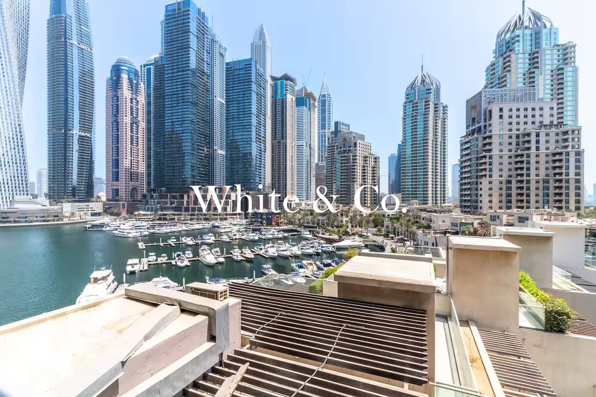 2-bedroom freehold apartment in Dubai Marina — photo 2 of 5
