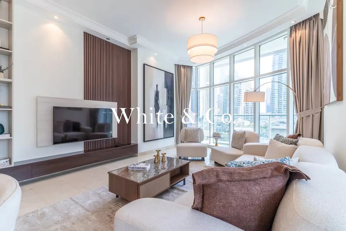 2-bedroom freehold apartment in Dubai Marina — photo 3 of 5