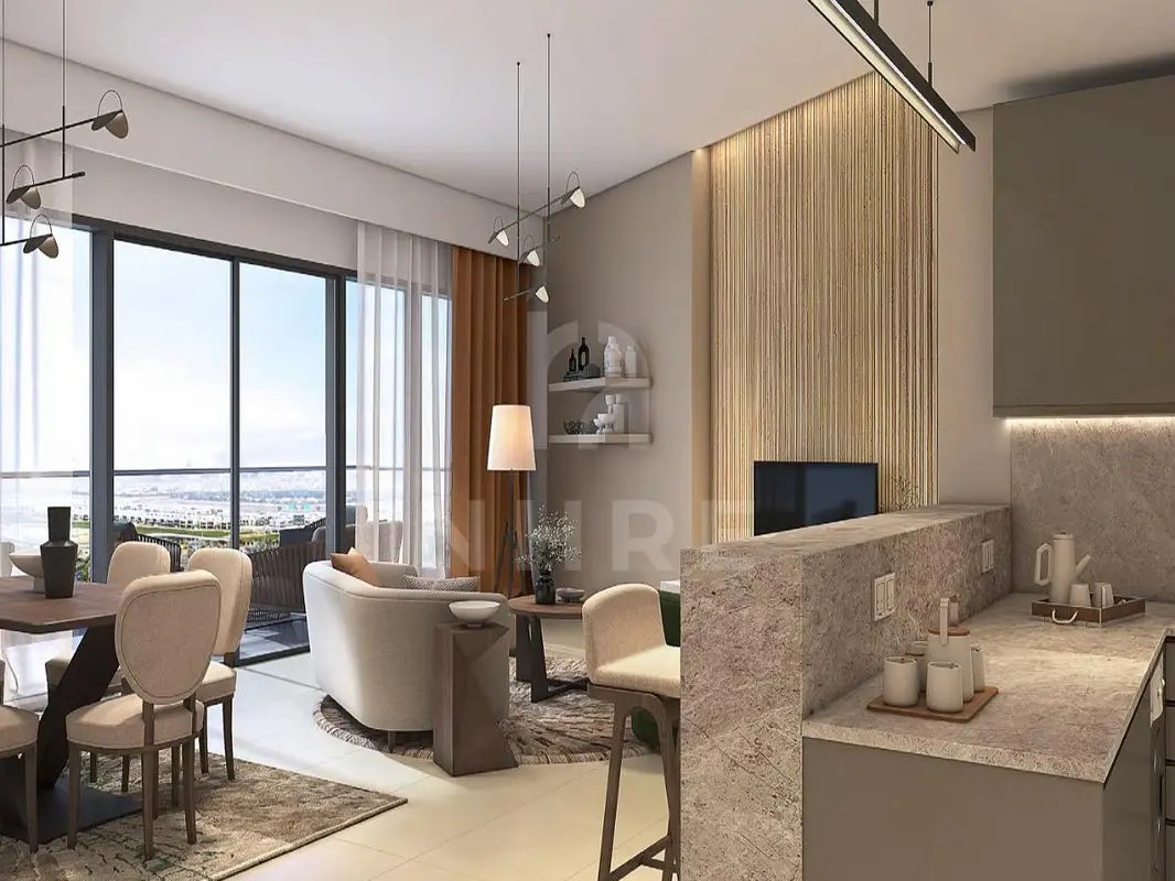 1-bedroom freehold apartment in DAMAC Hills — photo 5 of 5