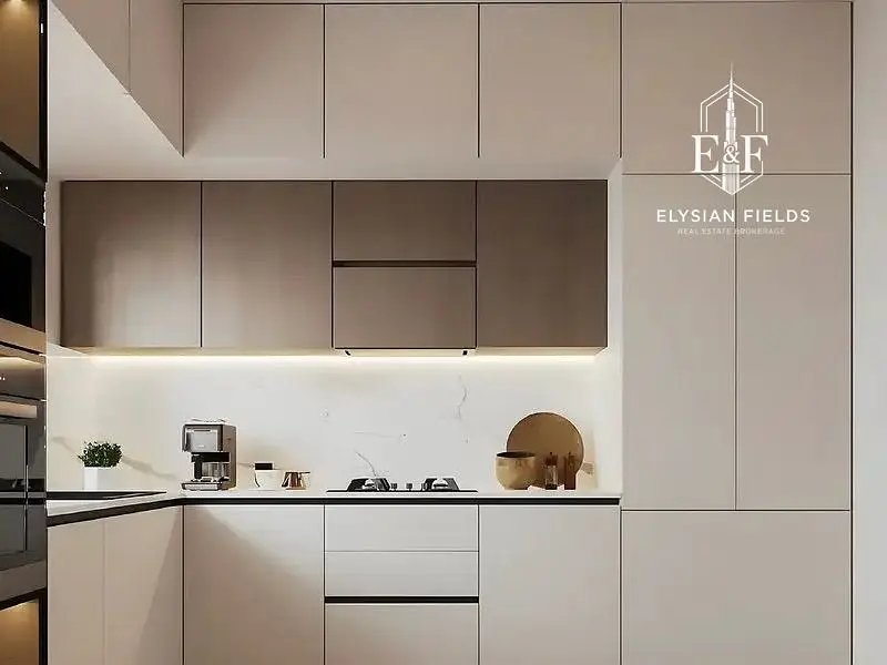 2-bedroom freehold apartment in Mohammed Bin Rashid City (MBR City) — photo 5 of 5