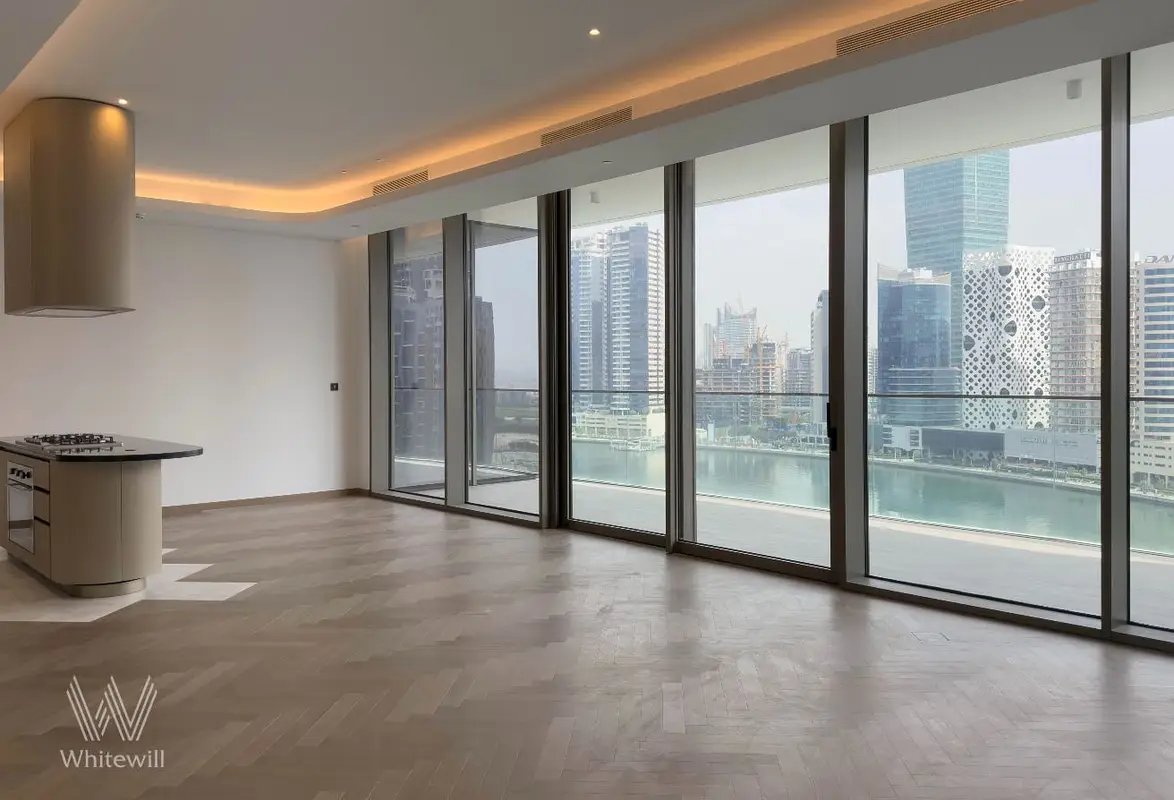2-bedroom freehold apartment in Business Bay — photo 1 of 5