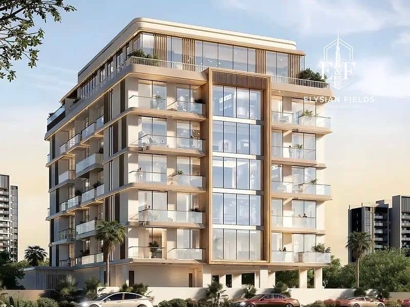 Prime Location / Easy Payment Plan / High Return